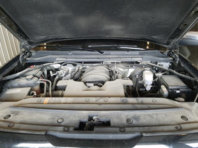 2018 GMC SIERRA K15 3GTU2PEJ6JG108934