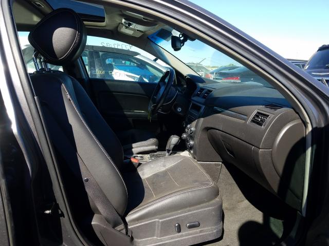 2012 FORD FUSION SEL 3FAHP0JG9CR377656