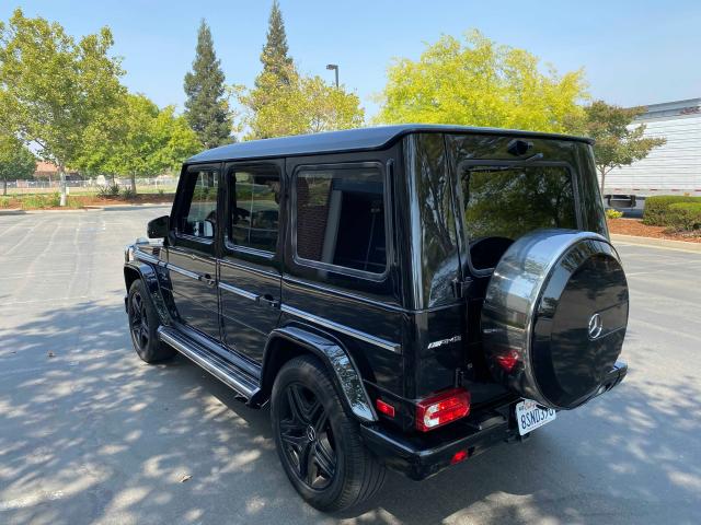 VIN WDCYC7DF1HX266335 2017 Mercedes-Benz G-Class, 6... no.3