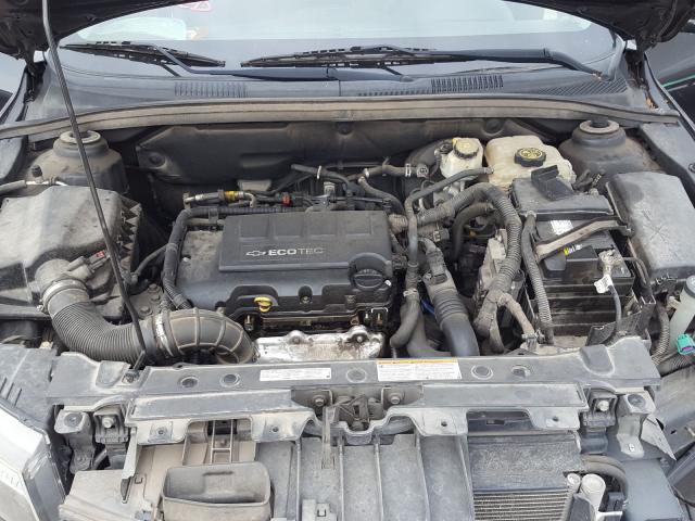 2013 CHEVROLET CRUZE ECO 1G1PH5SB2D7251742