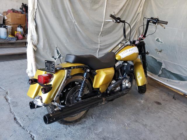 2001 HARLEY-DAVIDSON FLHRCI 1HD1FRW161Y658642