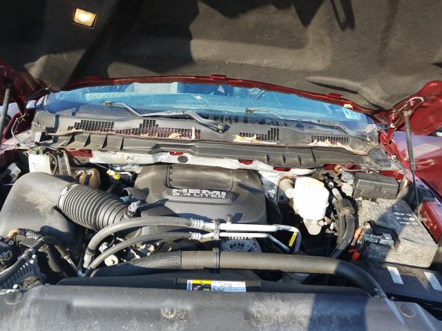 2016 RAM 2500 SLT 3C6UR5DJXGG265075