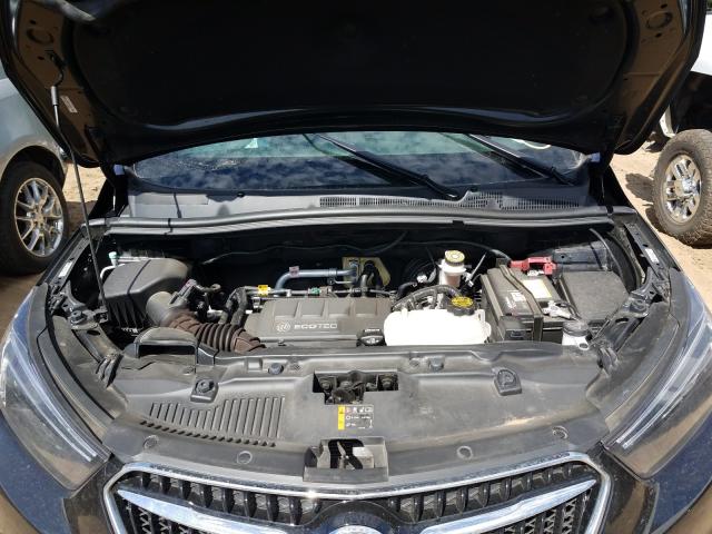 2019 BUICK ENCORE SPO KL4CJ2SBXKB715874