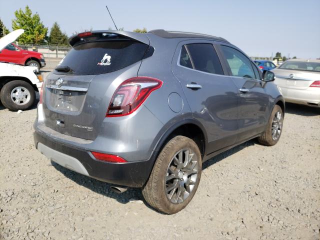 2019 BUICK ENCORE SPO KL4CJ2SB2KB923425