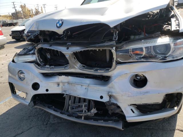 2017 BMW X5 SDRIVE3 5UXKR2C58H0U17829