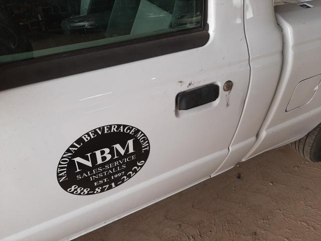 2011 FORD RANGER 1FTKR1AD8BPA66540