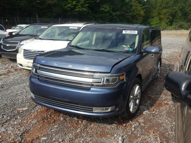 2019 FORD FLEX LIMIT 2FMHK6D84KBA29658