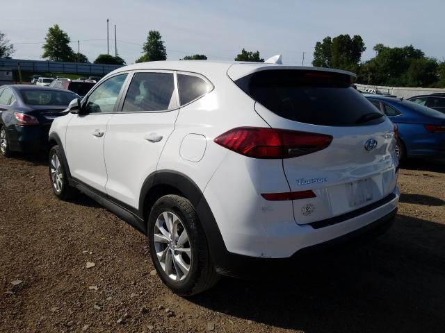 2019 HYUNDAI TUCSON SE KM8J23A49KU967537