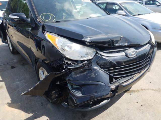 2012 HYUNDAI TUCSON GLS KM8JU3AC3CU524934