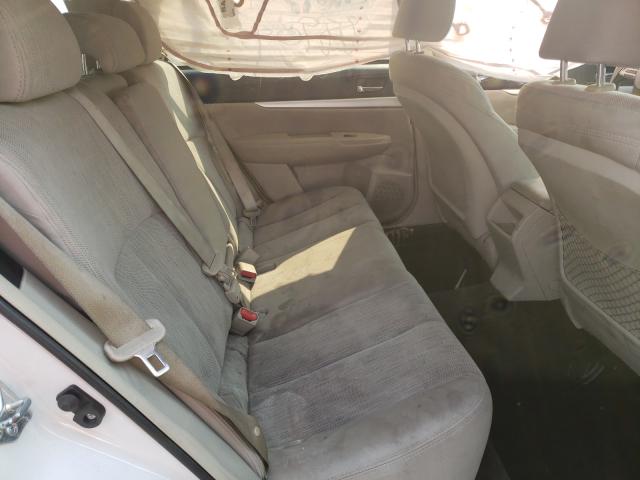 2013 SUBARU OUTBACK 4S4BRCCCXD3294755