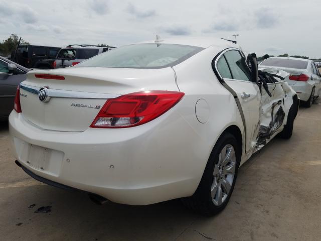 2013 BUICK REGAL PREM 2G4GS5EV9D9245431