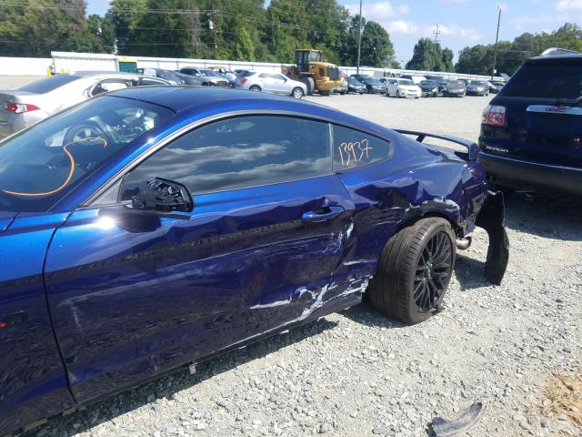 2019 FORD MUSTANG GT 1FA6P8CFXK5173640