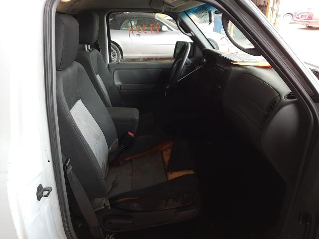 2011 FORD RANGER 1FTKR1AD8BPA66540