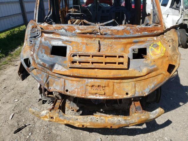 2019 MERCEDES-BENZ SPRINTER 2 WD4FF0CD8KT007843