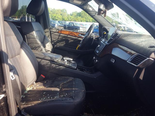 2016 MERCEDES-BENZ GLE 350 4M 4JGDA5HB0GA656670