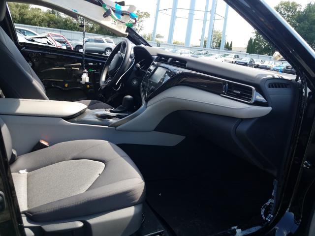 2020 TOYOTA CAMRY LE 4T1C11AK3LU354944