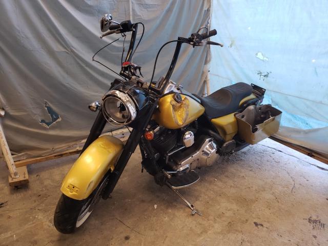 2001 HARLEY-DAVIDSON FLHRCI 1HD1FRW161Y658642