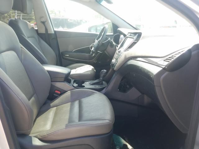 2011 HYUNDAI SANTA FE X KM8SR4HF5EU078235