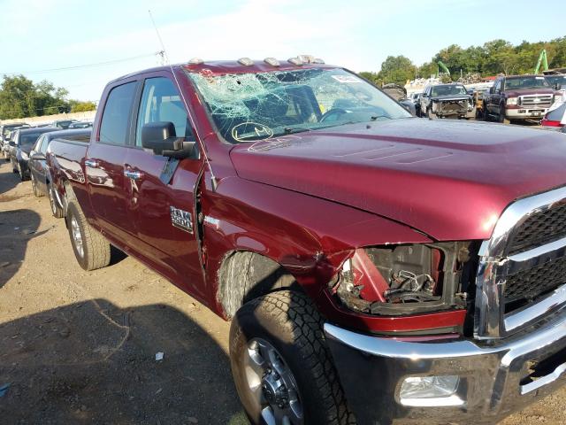 2016 RAM 2500 SLT 3C6UR5DJXGG265075