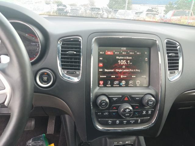 2016 DODGE DURANGO SX 1C4RDHAG0GC446552