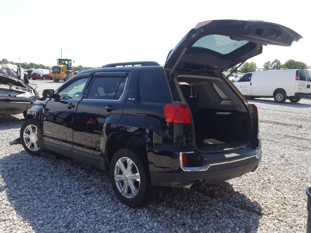 2017 GMC TERRAIN SL 2GKFLNE32H6259002