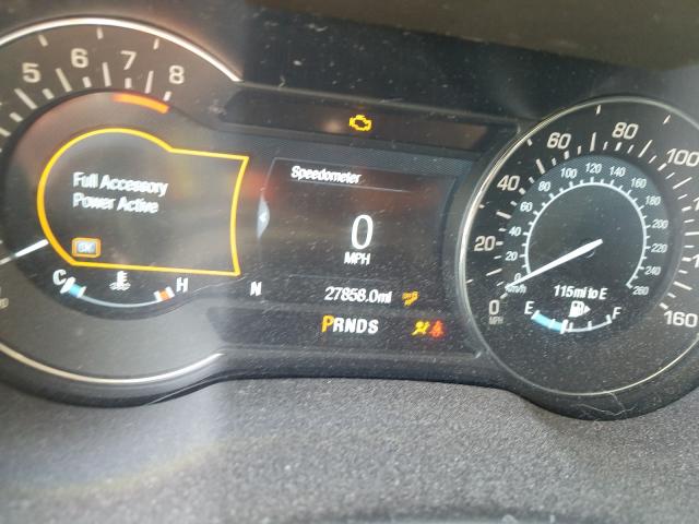2018 LINCOLN MKC SELECT 5LMCJ2C96JUL31250