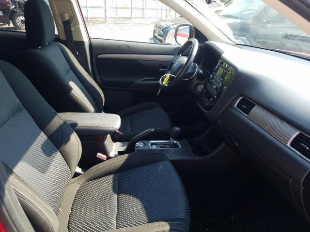 2016 MITSUBISHI OUTLANDER JA4AZ3A38GZ031548