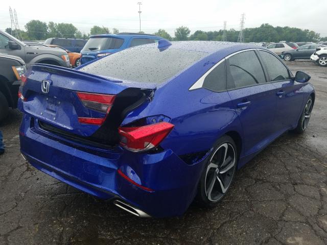 2018 HONDA ACCORD SPO 1HGCV1F35JA191269