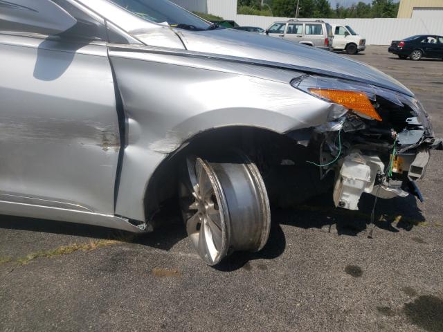 2013 HYUNDAI AZERA KMHFG4JG4DA325870