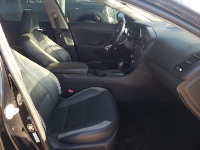 2012 KIA OPTIMA SX 5XXGR4A63CG002696