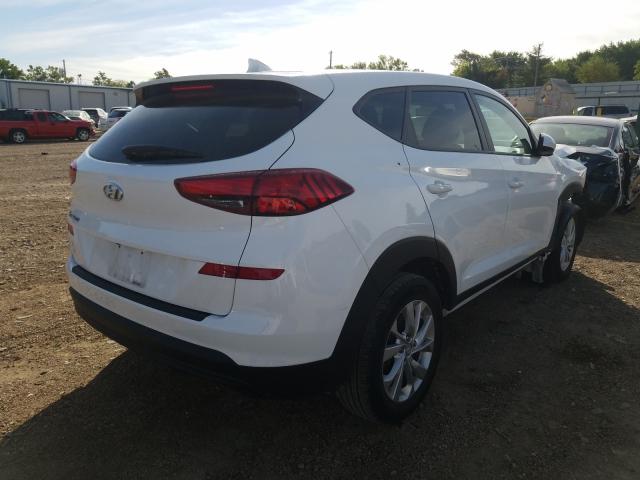 2019 HYUNDAI TUCSON SE KM8J23A49KU967537