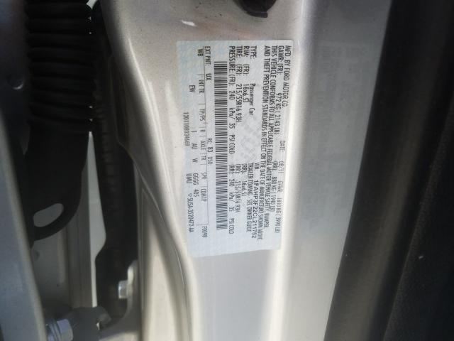 2012 FORD FOCUS SE 1FAHP3F22CL211752