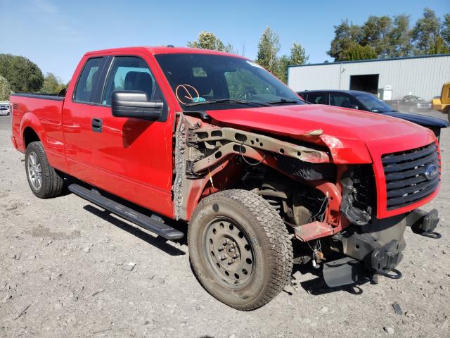 2014 FORD F150 SUPER - 1FTFX1EF8EFD12340