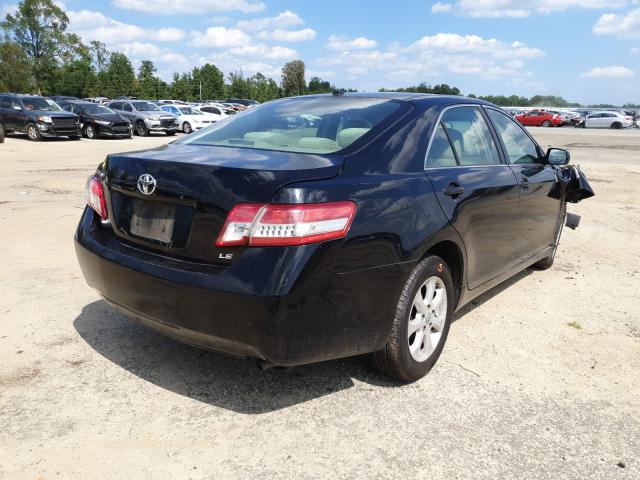 2011 TOYOTA CAMRY BASE 4T1BF3EK3BU685640