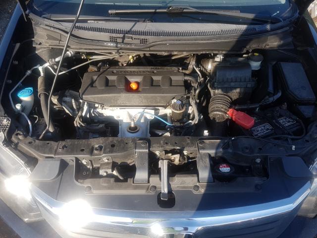 2012 HONDA CIVIC LX 19XFB2F50CE366913