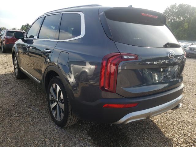 2020 KIA TELLURIDE 5XYP64HC9LG022094