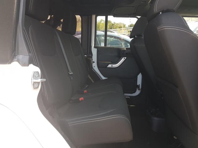 2016 JEEP WRANGLER U 1C4BJWEG7GL158973