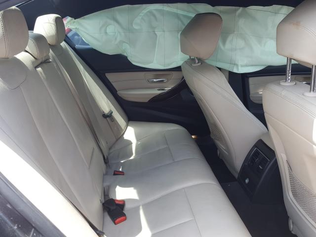 2016 BMW 320 I WBA8E1G59GNU10379