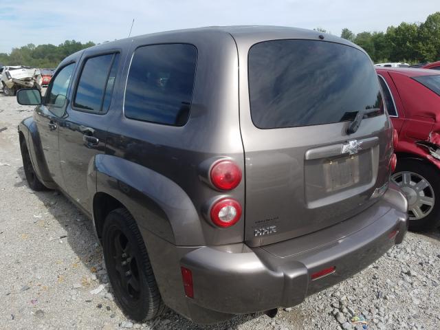 2011 CHEVROLET HHR LT 3GNBABFWXBS614361