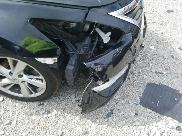 2014 NISSAN ALTIMA 2.5 1N4AL3AP5EC296623