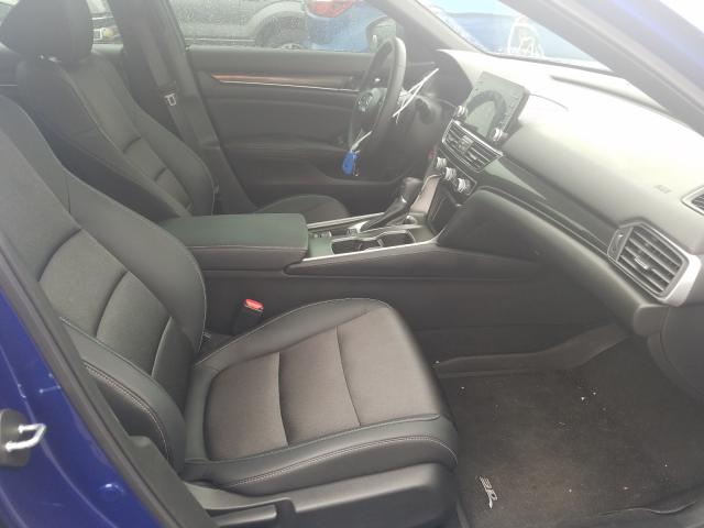 2018 HONDA ACCORD SPO 1HGCV1F35JA191269