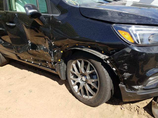 2019 BUICK ENCORE SPO KL4CJ2SBXKB715874