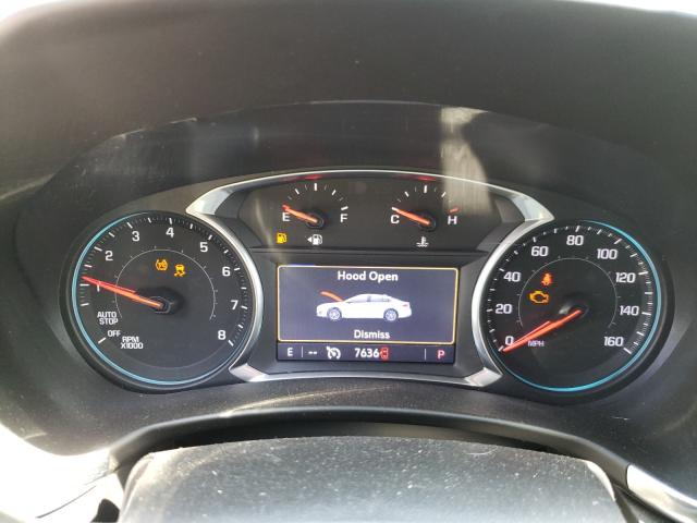 2020 CHEVROLET EQUINOX LT 2GNAXUEV0L6174259