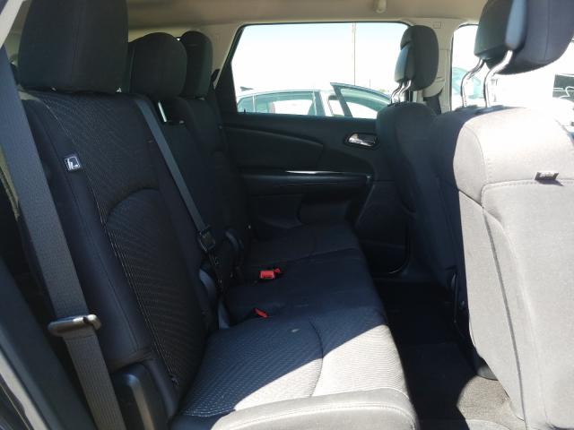 2013 DODGE JOURNEY SX 3C4PDCBG9DT587662