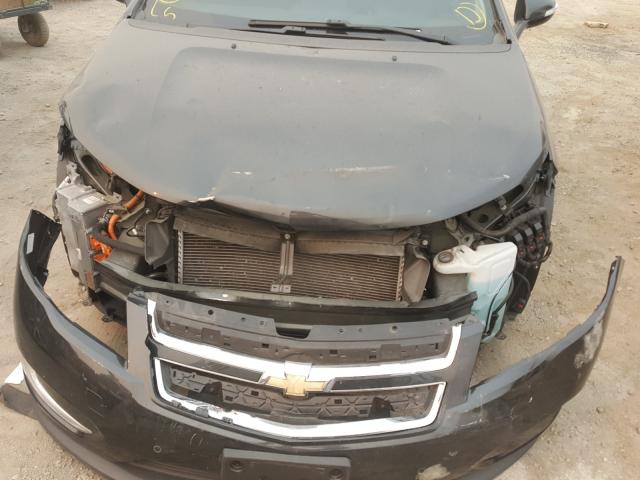 VIN 1G1RD6E40FU104010 2015 Chevrolet Volt no.9