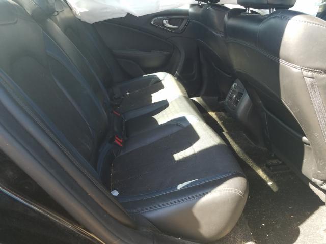 2015 CHRYSLER 200 S 1C3CCCBB8FN700434