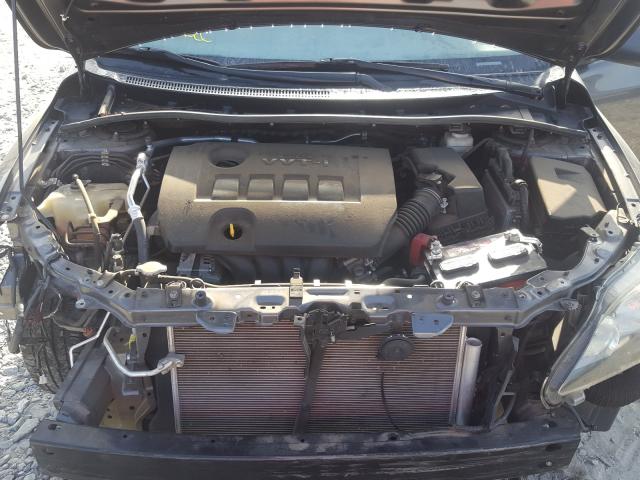 2013 TOYOTA COROLLA BA 5YFBU4EE6DP153762
