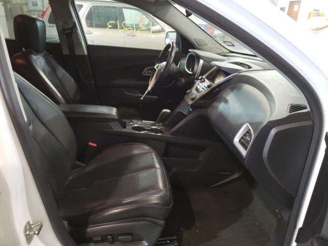 2013 CHEVROLET EQUINOX LT 2GNFLGEK5D6163980