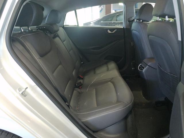 2019 HYUNDAI IONIQ LIMI KMHC75LD9KU135912