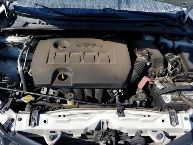 2014 TOYOTA COROLLA L 2T1BURHE9EC200535